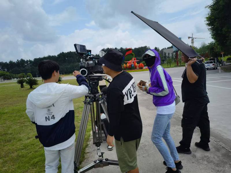 场景赋能，雨花台区TVC拍摄打造品牌沉浸式体验