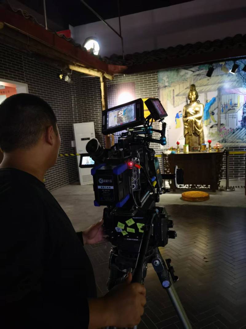 场景赋能，沉浸体验——雨花台区TVC与广告片拍摄制作的场景化探索